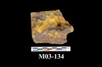 藏品(褐鐵礦)的圖片